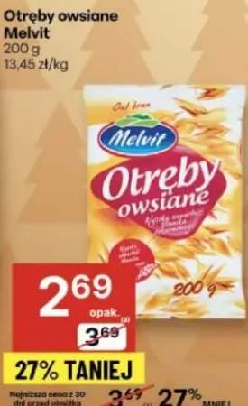 otręby owsiane