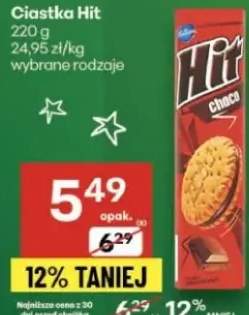 ciastka Hit