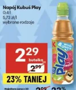 napój