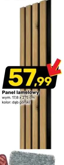 panel ścienny
