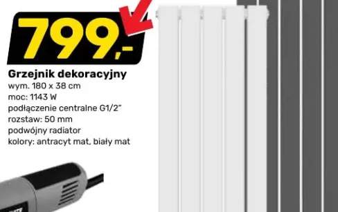 grzejnik dekoracyjny