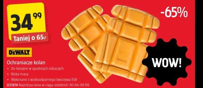 ochraniacze na kolana