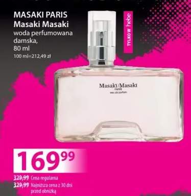 woda perfumowana