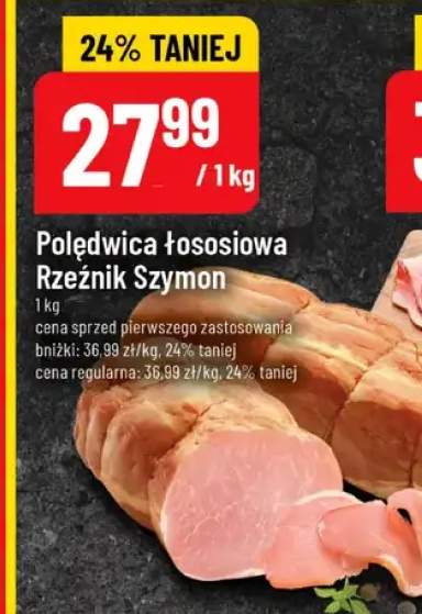 polędwica łososiowa