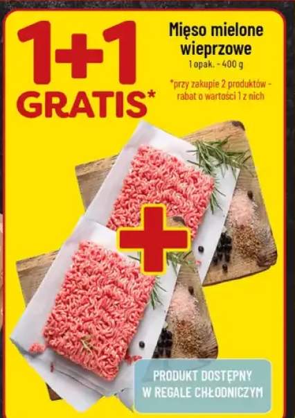 mięso mielone wieprzowe