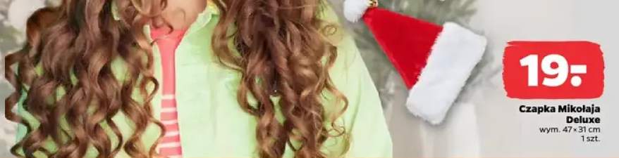 czapka mikołaja