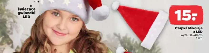 czapka mikołaja