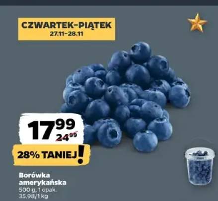 borówka amerykańska