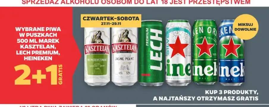 piwo Heineken