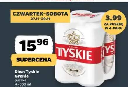 piwo Tyskie