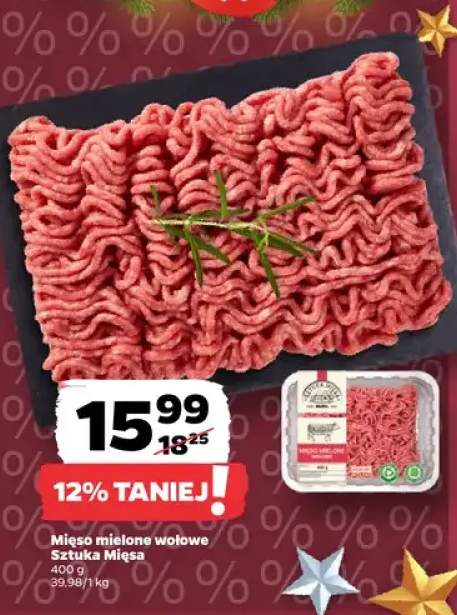 mięso mielone wołowe