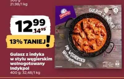 gulasz z indyka