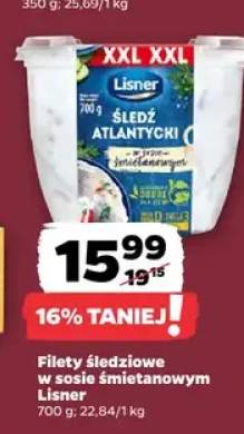 filety śledziowe w sosie