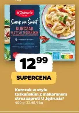 makaron z kurczakiem