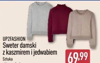 sweter damski
