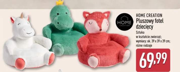 fotel dziecięcy