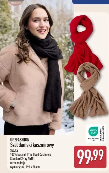 szal damski