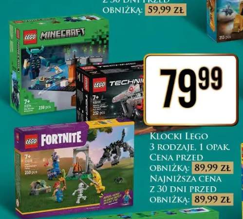 klocki Lego