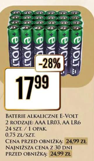 baterie alkaliczne