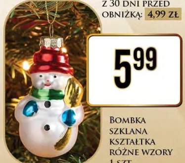 bombki szklane