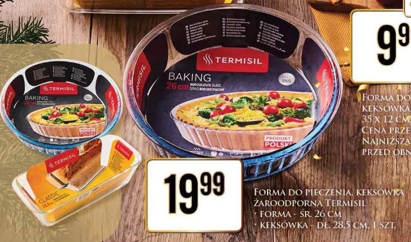 forma do pieczenia