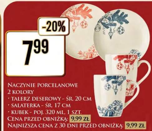 naczynie porcelanowe
