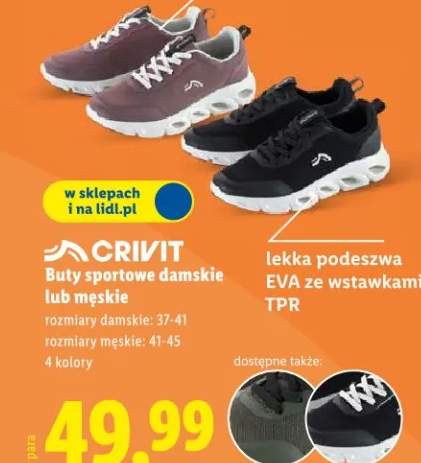 buty sportowe damskie