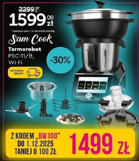 urządzenie do gotowania