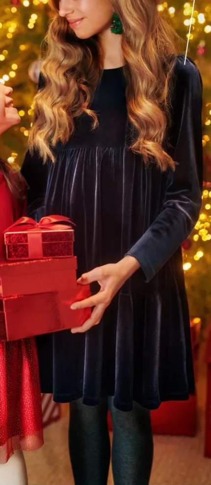 sukienka dziewczęca