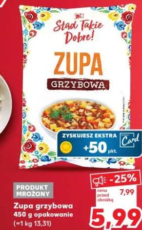 zupa grzybowa