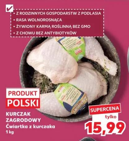 kurczak ćwiartka