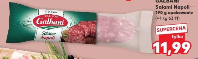salami