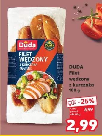 filet wędzony