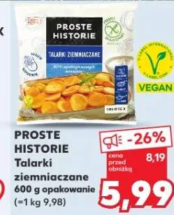 talarki ziemniaczane