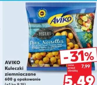 kuleczki ziemniaczane