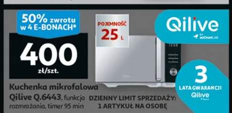 kuchenka mikrofalowa