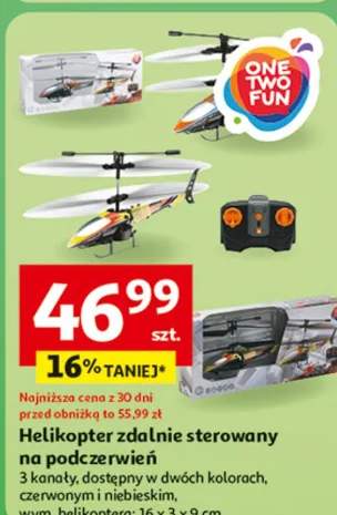 helikopter zdalnie sterowany