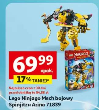 klocki Lego Ninjago