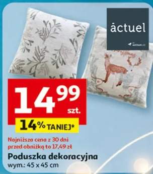 poduszka dekoracyjna