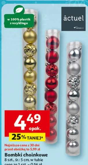 bombka choinkowa