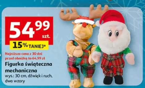 figurka świąteczna