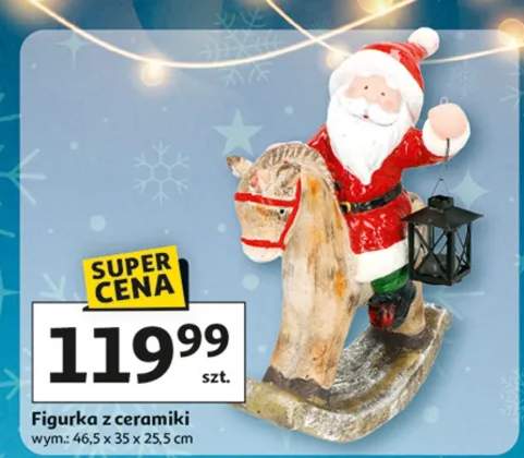 figurka świąteczna