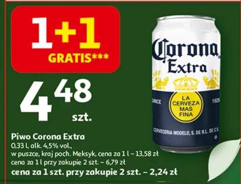 piwo Corona