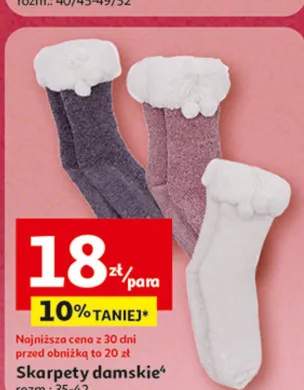 skarpety damskie