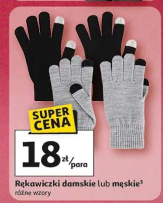 rękawiczki damskie