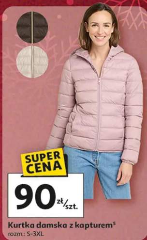 kurtka damska
