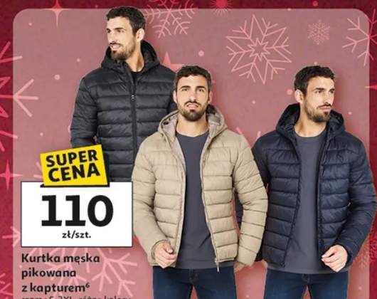 kurtka męska