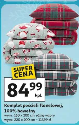 komplet pościeli