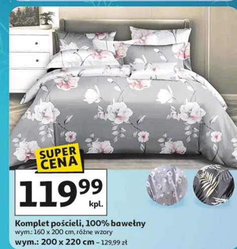 komplet pościeli