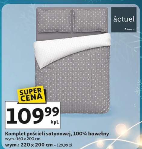komplet pościeli